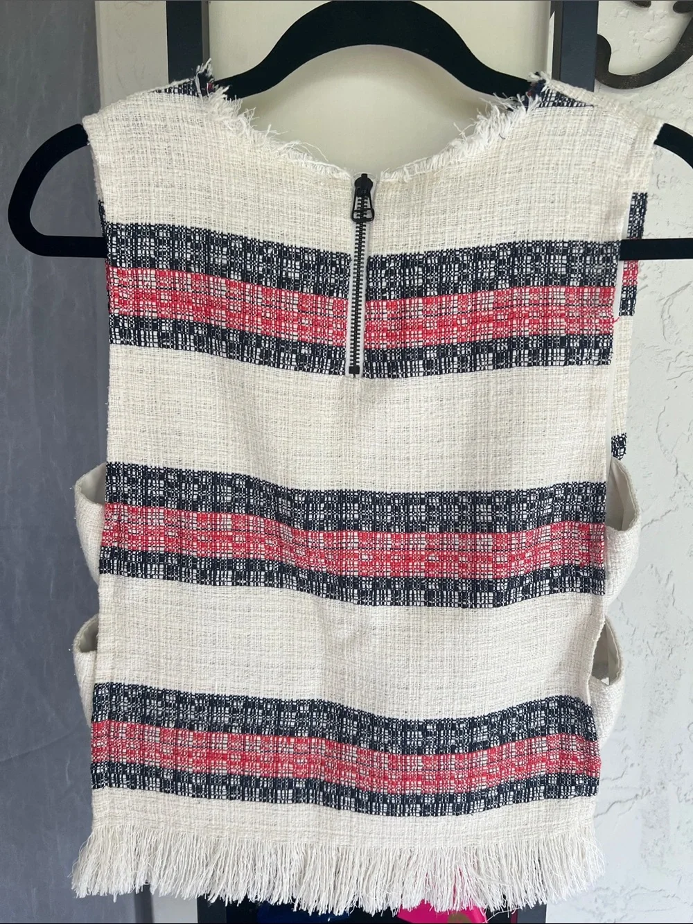 Sea New York chic sleeveless